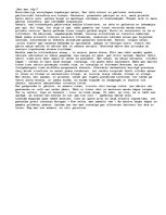 Eseja 'Kas man rūp!', 1.