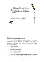 Referāts 'Adaptācija 5.klasē', 20.