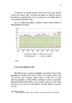 Referāts 'Starptautiskie pārvadājumi Latvijā', 6.