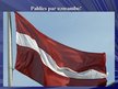 Prezentācija '1934.gada 15.maijs. Parlamentārās Republikas likvidācija Latvijā Ministru prezid', 43.