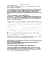 Paraugs 'Muižas vakars. Scenārijs', 1.