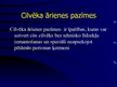 Prezentācija 'Kriminālistiskās habitoloģijas lietošana noziegumu atklāšanā un novēršanā. Cilvē', 6.