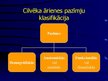 Prezentācija 'Kriminālistiskās habitoloģijas lietošana noziegumu atklāšanā un novēršanā. Cilvē', 7.