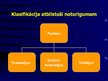 Prezentācija 'Kriminālistiskās habitoloģijas lietošana noziegumu atklāšanā un novēršanā. Cilvē', 13.