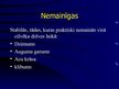 Prezentācija 'Kriminālistiskās habitoloģijas lietošana noziegumu atklāšanā un novēršanā. Cilvē', 14.