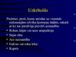 Prezentācija 'Kriminālistiskās habitoloģijas lietošana noziegumu atklāšanā un novēršanā. Cilvē', 19.