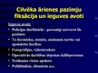 Prezentācija 'Kriminālistiskās habitoloģijas lietošana noziegumu atklāšanā un novēršanā. Cilvē', 20.