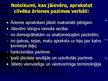 Prezentācija 'Kriminālistiskās habitoloģijas lietošana noziegumu atklāšanā un novēršanā. Cilvē', 25.