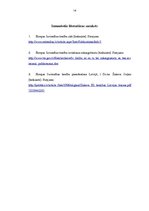 Referāts 'Eiropas Savienības tiesību akti Latvijas tiesību sistēmā', 14.