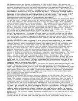 Eseja 'XEL Communications Inc. Group Study Case.', 1.