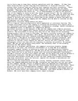 Eseja 'XEL Communications Inc. Group Study Case.', 4.