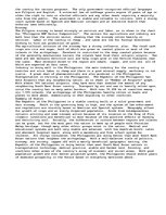 Eseja 'Geography of the Philippines', 2.