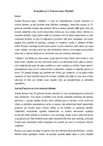 Konspekts 'A.Pumpura eposs “Lāčplēsis”', 1.