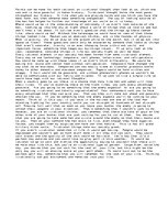 Eseja 'Rational v.s. Irrational Thought', 1.