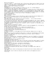 Konspekts 'Definition of Racism', 1.