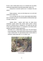 Referāts 'Latvijas karsta un sufozijas reljefa formas Allažu un Siguldas apkaimē', 10.