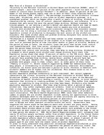 Eseja 'Alcoholism', 1.