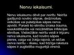 Prezentācija 'Cilvēka nervu sistēma un tās slimības', 18.