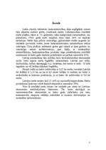 Referāts 'Latvijas koksnes eksporta un importa analīze', 3.