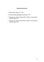 Referāts 'Latvijas koksnes eksporta un importa analīze', 11.