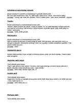 Konspekts 'Dabas zonas', 2.