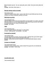 Konspekts 'Dabas zonas', 3.