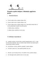 Konspekts 'Sporta teorija', 3.