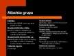 Prezentācija 'Sociālais darbs ar grupu', 5.