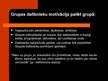 Prezentācija 'Sociālais darbs ar grupu', 10.