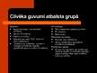 Prezentācija 'Sociālais darbs ar grupu', 11.