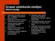 Prezentācija 'Sociālais darbs ar grupu', 15.