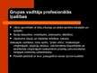 Prezentācija 'Sociālais darbs ar grupu', 29.