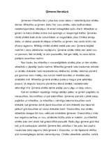 Eseja 'Ģimene literatūrā', 1.