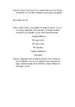 Konspekts 'Lieldienu pasākums "Ola te, ola tur, bērzam blakus zaķis tup"', 5.