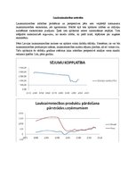 Eseja 'Lauksaimniecības attīstība', 1.