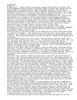 Eseja 'Levinsons Seasons of Man', 1.