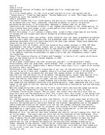 Eseja 'The Canadian Charter of Rights and Freedoms and Fire Investigations', 1.