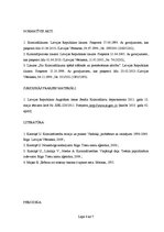 Eseja 'Būtiska kaitējuma noteikšana un seku novērtējums ekonomisko noziegumu kontekstā', 6.