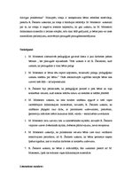 Referāts 'Montesori pedagoģija alternatīvo pedagoģiju sistēmā - kopīgais un atšķirīgais', 4.