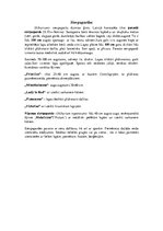 Referāts 'Papardes', 8.