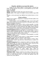 Referāts 'Papardes', 11.