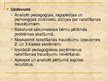 Prezentācija 'Rakstīšanas traucējumu novēršana 2. un 3.klases skolēniem ar nepietiekami attīst', 3.