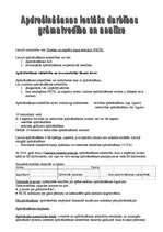 Konspekts 'Apdrošināšanas grāmatvedības LU lekciju pieraksti', 1.