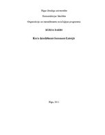 Referāts 'Kora dziedāšanas fenomens Latvijā', 1.