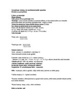 Konspekts 'Gremošana', 1.