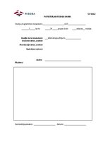 Referāts 'Маркетинговые исследования', 1.