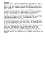 Eseja 'Hugo Chavez ', 1.