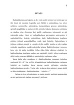 Referāts 'Budžeta plānošana transporta loģistikas uzņēmumā', 5.