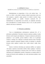 Referāts 'Budžeta plānošana transporta loģistikas uzņēmumā', 17.