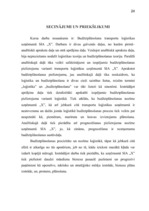 Referāts 'Budžeta plānošana transporta loģistikas uzņēmumā', 24.